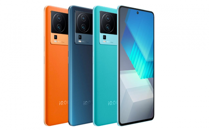 疑似iQOO Neo7S竞速版入网 搭载骁龙8+处理器