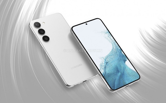 三星Galaxy S23系列被曝2月1日发布，搭载独家骁龙8 Gen 2处理器