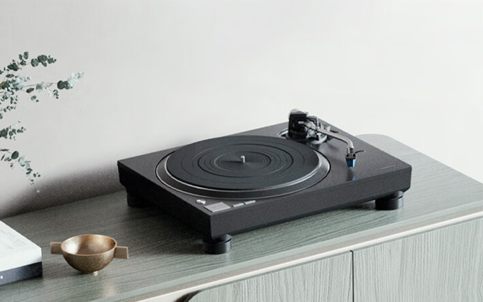 年轻人第一台黑胶唱机 Technics SL-100C也许是合适选择