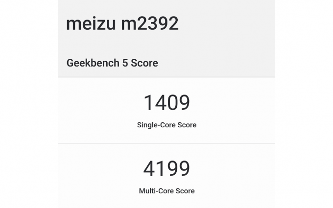疑似魅族20跑分成绩曝光 骁龙8 Gen 2加持并提供12GB内存版本