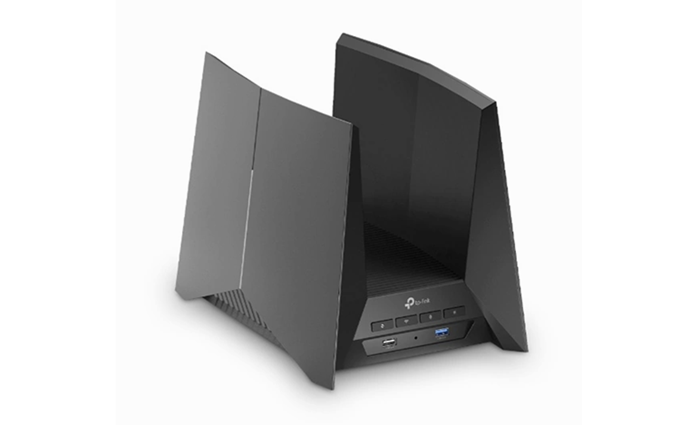 TP-LINK Wi-Fi 7游戏路由器曝光，造型夸张，配备双10Gbps端口