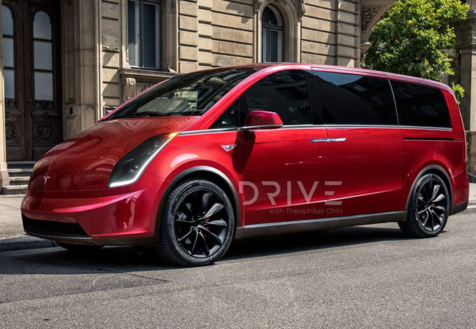 特斯拉或推两用厢式货车，基于皮卡车型打造，有望在2024年推出