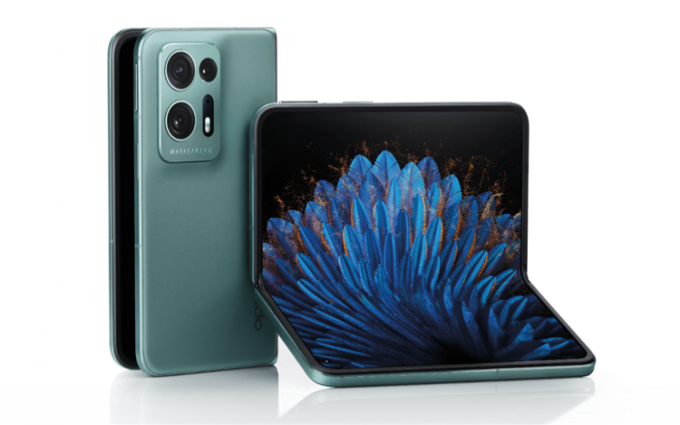 OPPO Find N2/N2 Flip折叠屏手机发布，主打轻薄与更大屏幕，售价5999元起