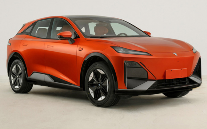 长安深蓝C673申报图曝光 定位中型跨界SUV