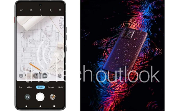 联想ThinkPhone新手机曝光，搭载骁龙8+ Gen 1处理器