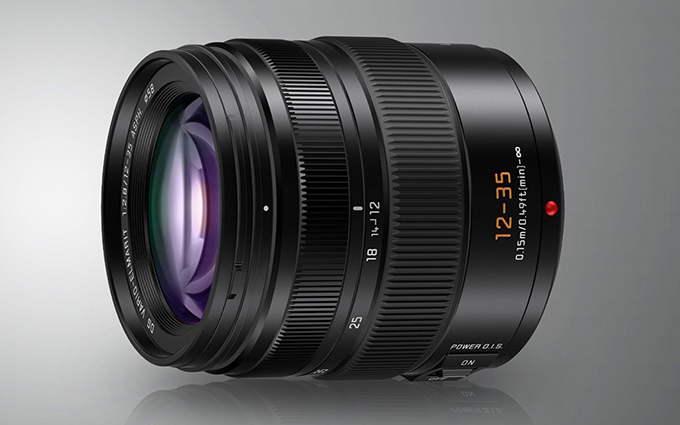 松下发布新M43新镜头12-35mm F2.8 新玻璃材料、纳米镀膜加持