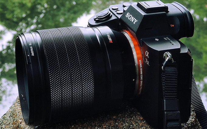 岩石星三支新镜头上市 85mm F1.8 AF只要999元