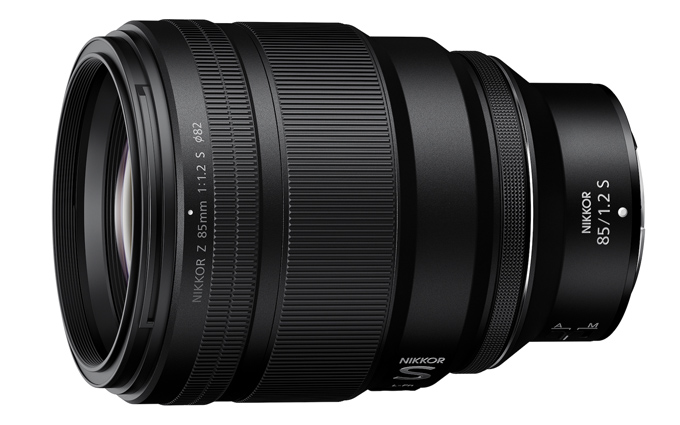 CES 2023丨尼康宣布研发Z 85mm f/1.2 S与Z 26mm f/2.8 上市时间待定