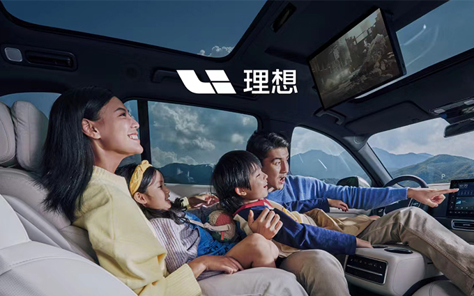 理想汽车2022年全年交付133246台新车，12月份创下单月最高交付纪录
