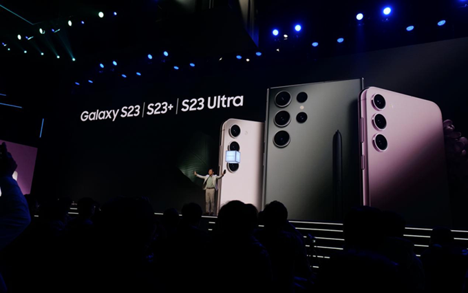 三星Galaxy S23系列国行版发布，售价5199元起，超大杯配置拉满