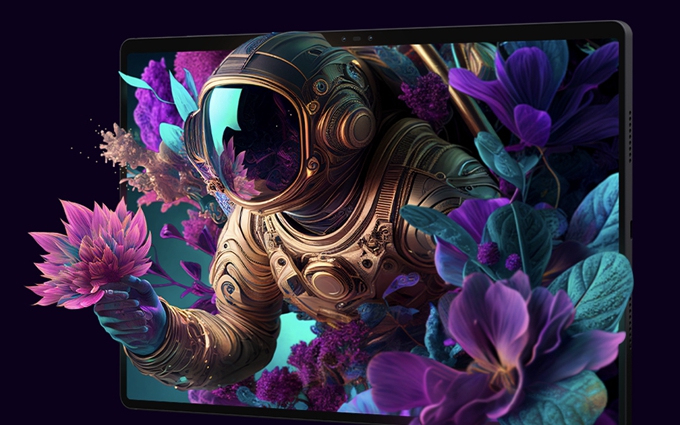 努比亚将在今年MWC上发布nubia Pad 3D，一款裸眼3D的平板
