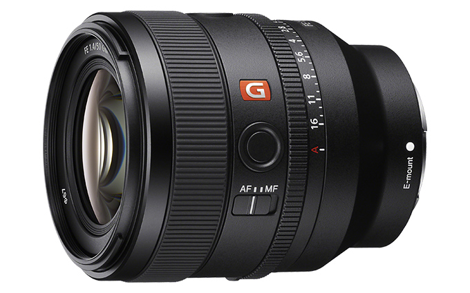 索尼发布FE 50mm F1.4 GM镜头 售价仅9599元