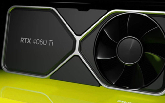 英伟达RTX 4060 Ti显卡频率将达2535MHz，拥有22.1TF算力