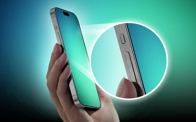 iPhone 15 Pro或取消静音键，改用Action按钮，支持功能自定义
