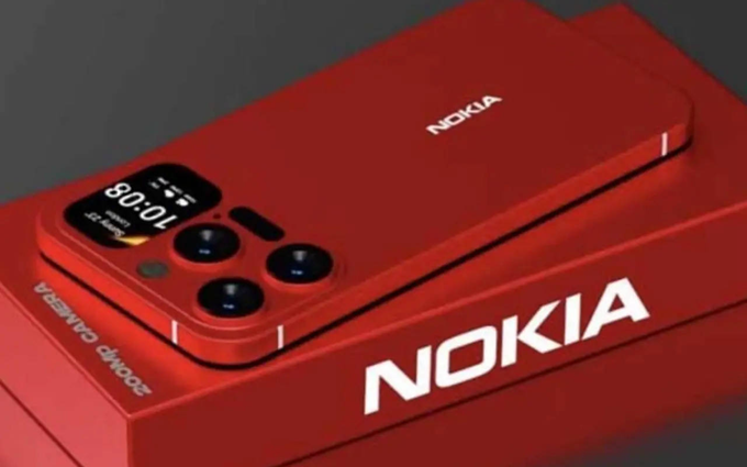诺基亚将发布旗舰手机Nokia Magic Max，搭载第二代骁龙8   