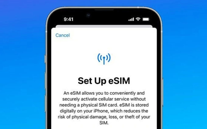 水货机难了！iPhone15将在更多国家销售eSIM版