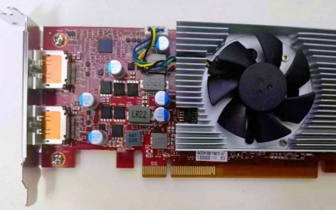 AMD Radeon 6300显卡曝光：朴素设计，399元