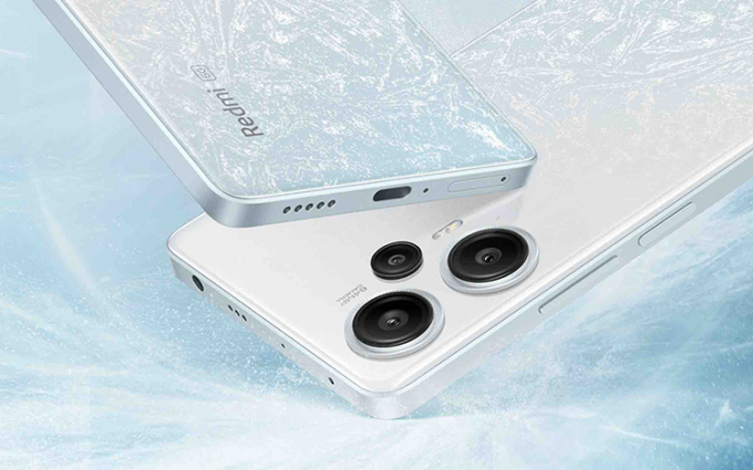Redmi Note 12 Turbo定档3月28日 第二代骁龙7+加持并采用无框镜头设计