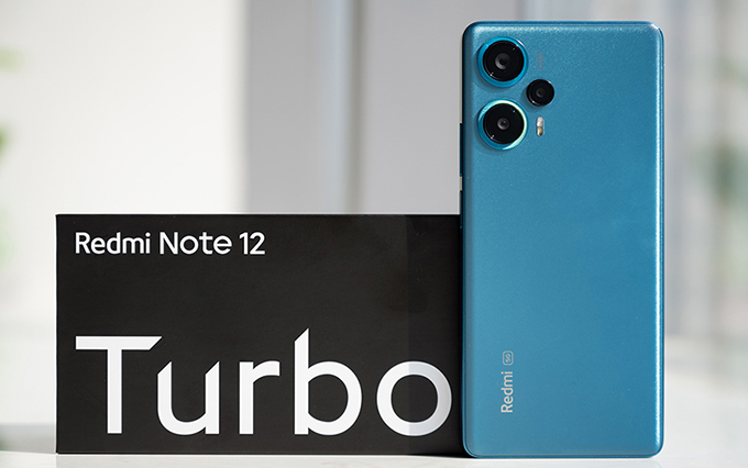 Redmi Note 12 Turbo简评：首发第二代骁龙7+，小金刚也有旗舰体验