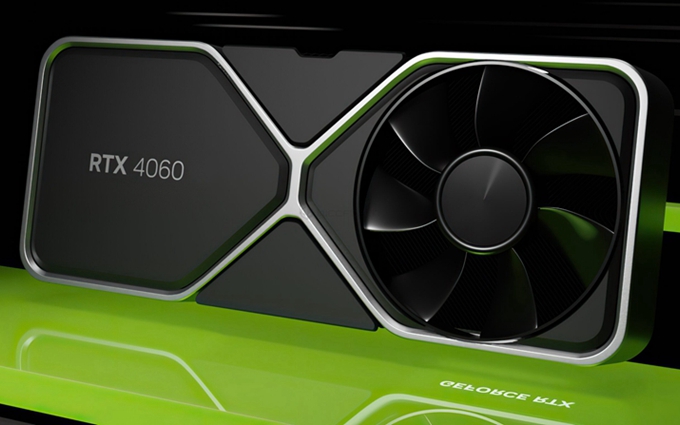英伟达RTX 4060 Ti/4060显卡曝光：预计5月发售