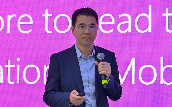MWC2023丨专访倪飞，2023年中兴终端业务目标增长30%以上