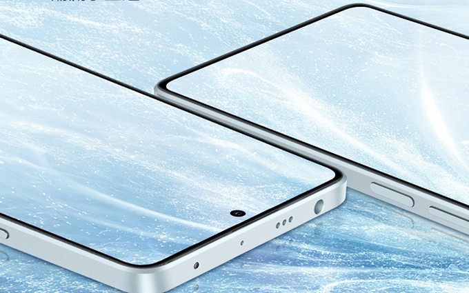 红米Note 12 Turbo手机正面曝光，官宣从未如此好看