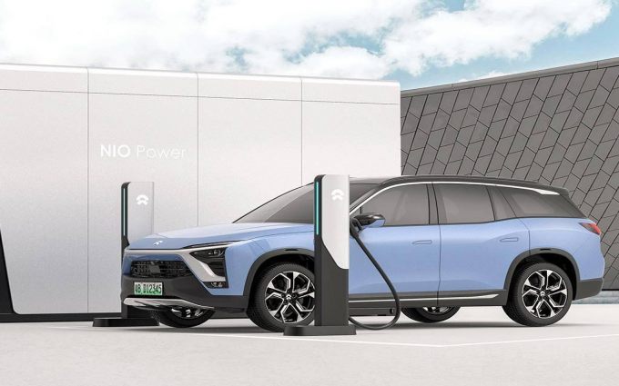 蔚来宣布将Power Up Plan迭代为Power Journeys 为用户打造专属自驾路线