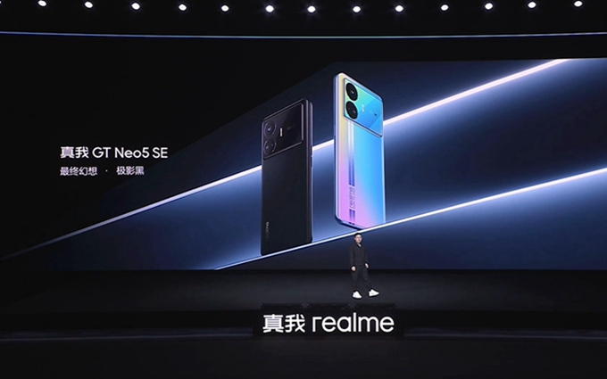 真我GT Neo5 SE发布，搭载第二代骁龙7+处理器，1999元起售与红米对刚