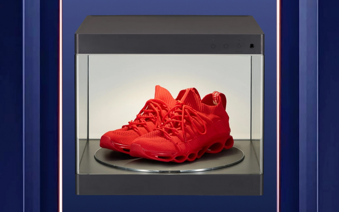 祝贺LG Styler ShoeCase入选家电创新科技热选榜