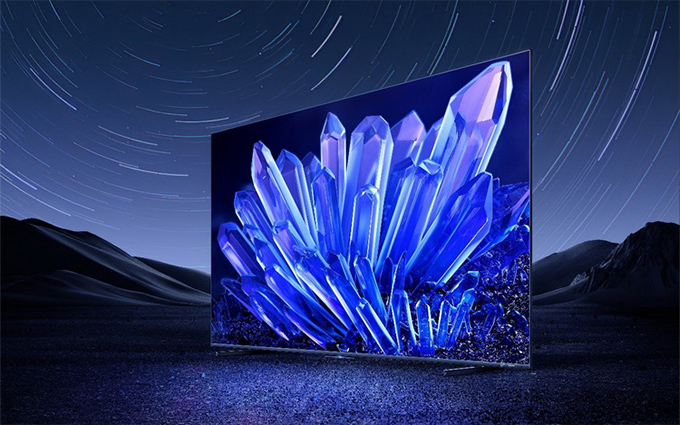 Vidda发布X85 Pro 刷新达144Hz、256背光分区只要7999元