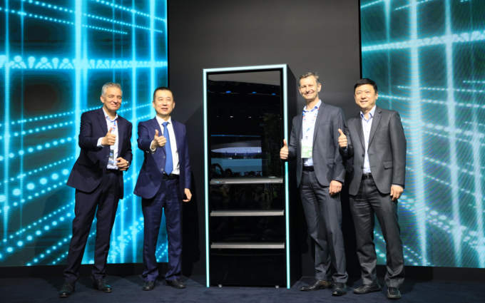 AWE2023丨西门子家电携“鲜活”而来，无所“味”惧
