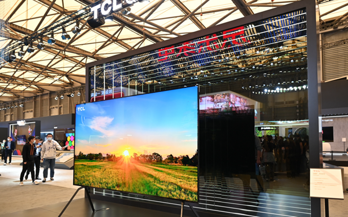 AWE2023 | TCL展示全域免污科技：解决洗衣机二次污染难题