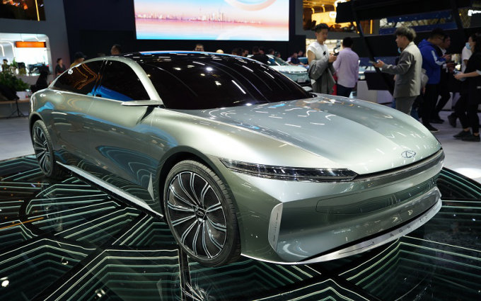 2023上海车展丨芜湖“理工男” 这次车展奇瑞要放大招?