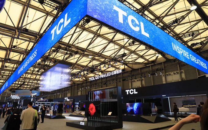 AWE2023 | TCL领曜QD-Mini LED电视X11G闪耀亮相，展现行业内的画质天花板