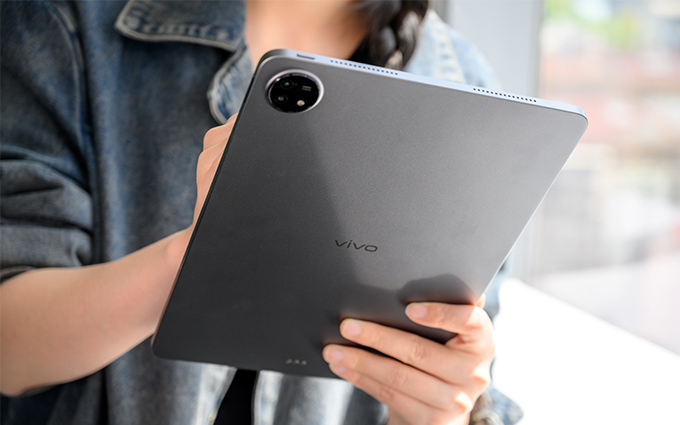 vivo Pad2评测：升级7：5比例大屏，娱乐、生产力双双提升