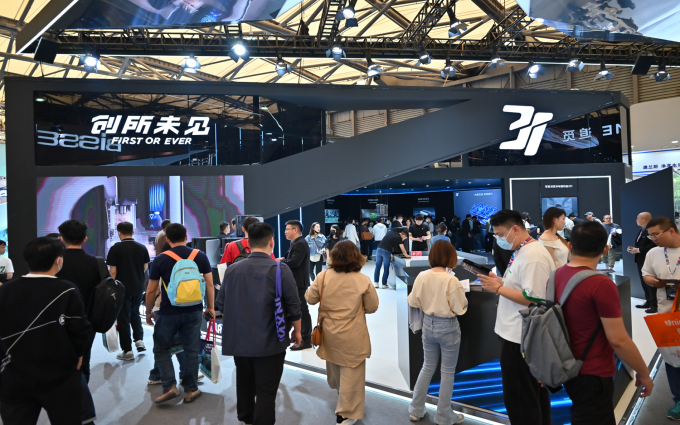 AWE2023丨3i携智能净地站、智能猫砂舱亮相，新技术定义智能家电