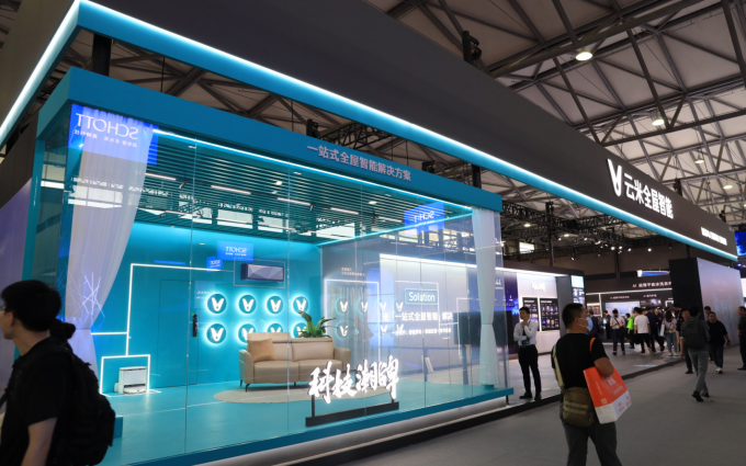 AWE2023丨智慧家时代已经来临！云米海量AI家电产品注入灵魂
