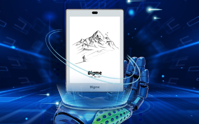 Bigme智能办公本+S6发布，加入ChatGPT功能
