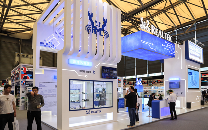 AWE2023 | 为消费终端提供充沛算力：Realtek展示海量芯片解决方案