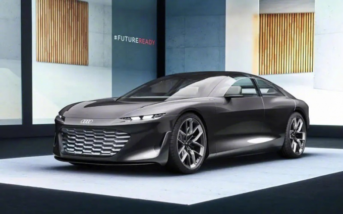 全新奥迪A8 e-tron最新消息 搭载120kWh电池