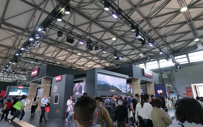 AWE2023丨百年品牌的智能化实力，美诺带来全系列智能化家电