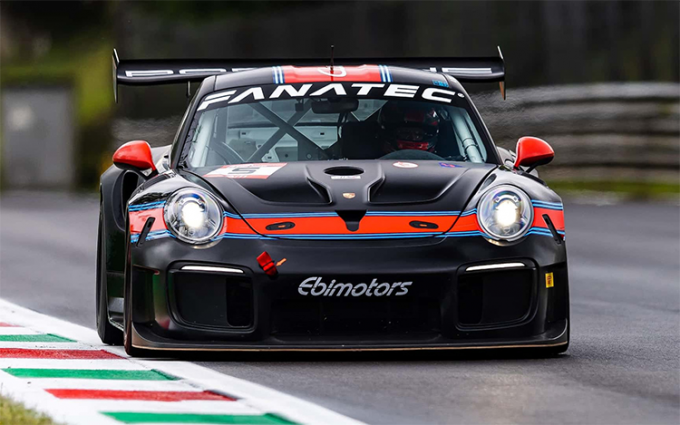 保时捷911 GT2 RS Clubsport Evo正式亮相，性能更出众