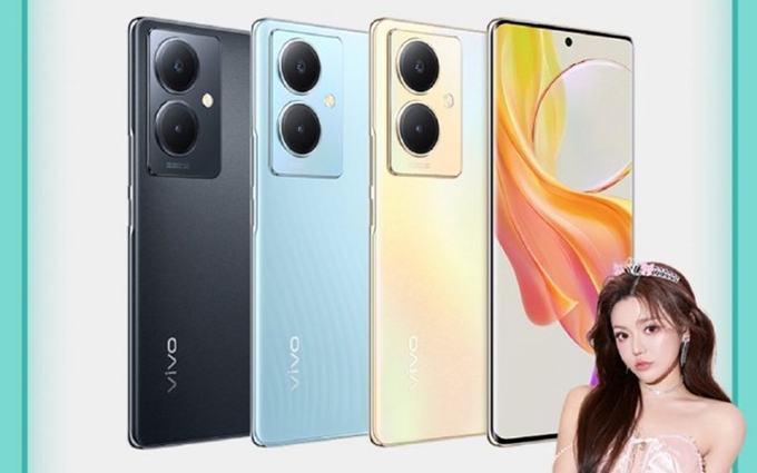 vivo Y78+新机曝光，5000mAh电池支持44W快充，Y系列首款曲面屏