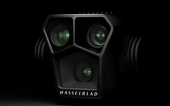 DJI官宣25日发布新无人机 谍照已曝光