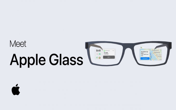 郭明錤预测苹果将最早在2026年量产Apple Glass,采用超透镜技术