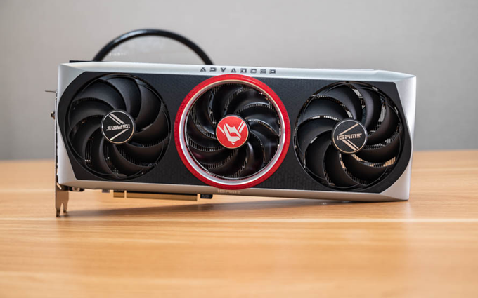 颜值出色的创作神器：iGame GeForce RTX 4070 Advanced OC显卡首发评测