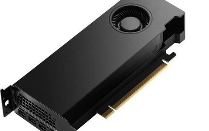 英伟达RTX 4000 SFF Ada专业显卡测试：AI推理神器，功耗仅有70W