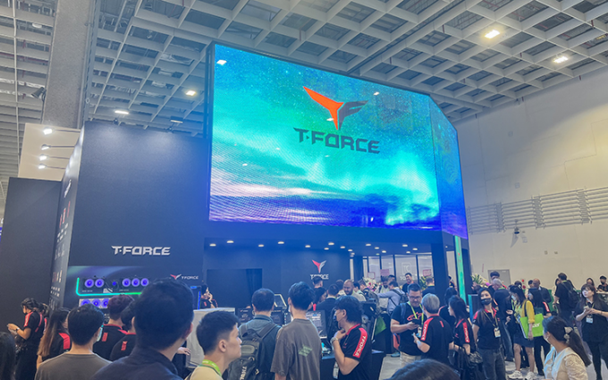 COMPUTEX 2023丨十铨科技亮相2023台北电脑展 多款新品重磅亮相
