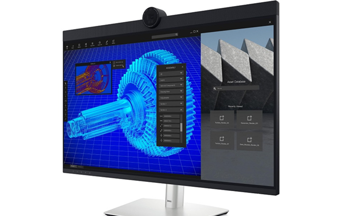 戴尔上架U3224KB显示器：首款搭载6K IPS Black面板