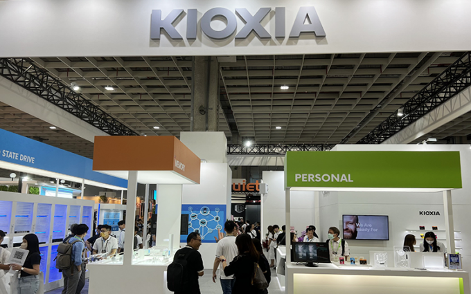 COMPUTEX 2023 | 铠侠携BG6系列SSD等产品参展 为用户提供全方位存储服务